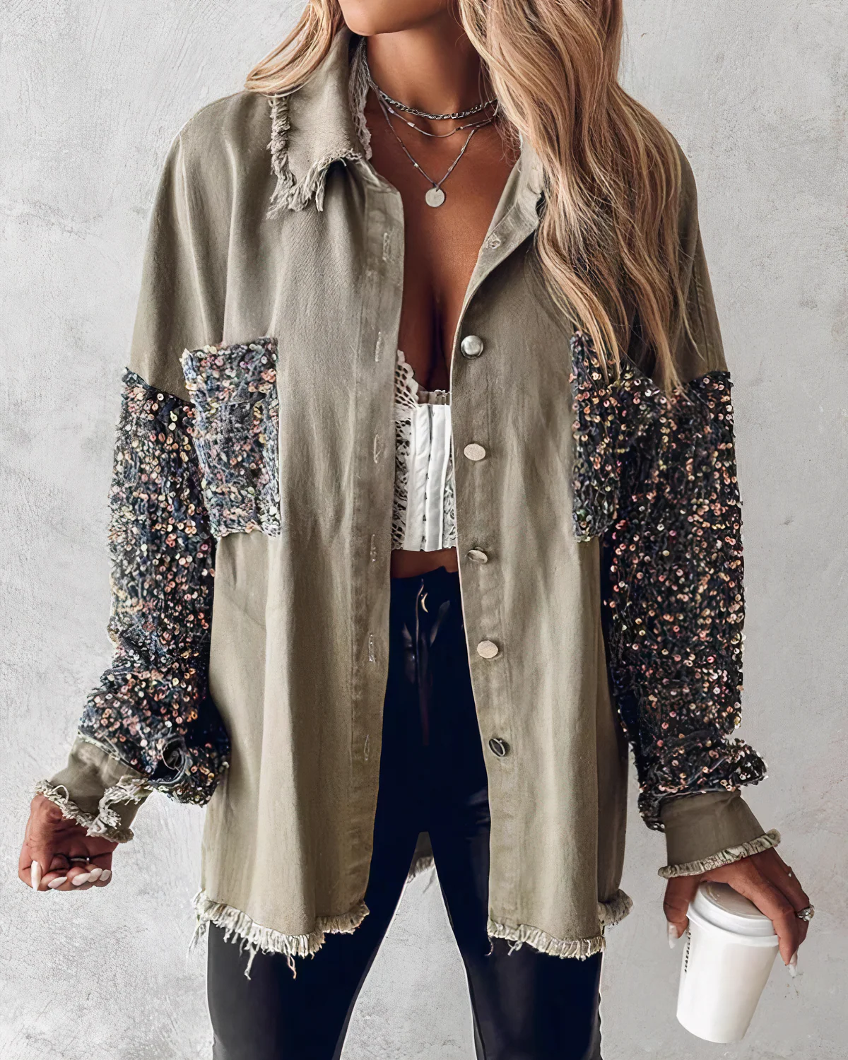 Debora® | Buttoned Shirt