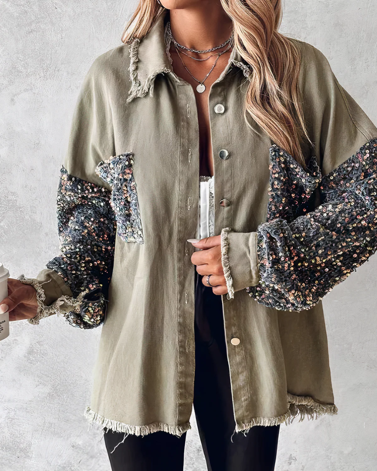 Debora® | Buttoned Shirt - Image 3