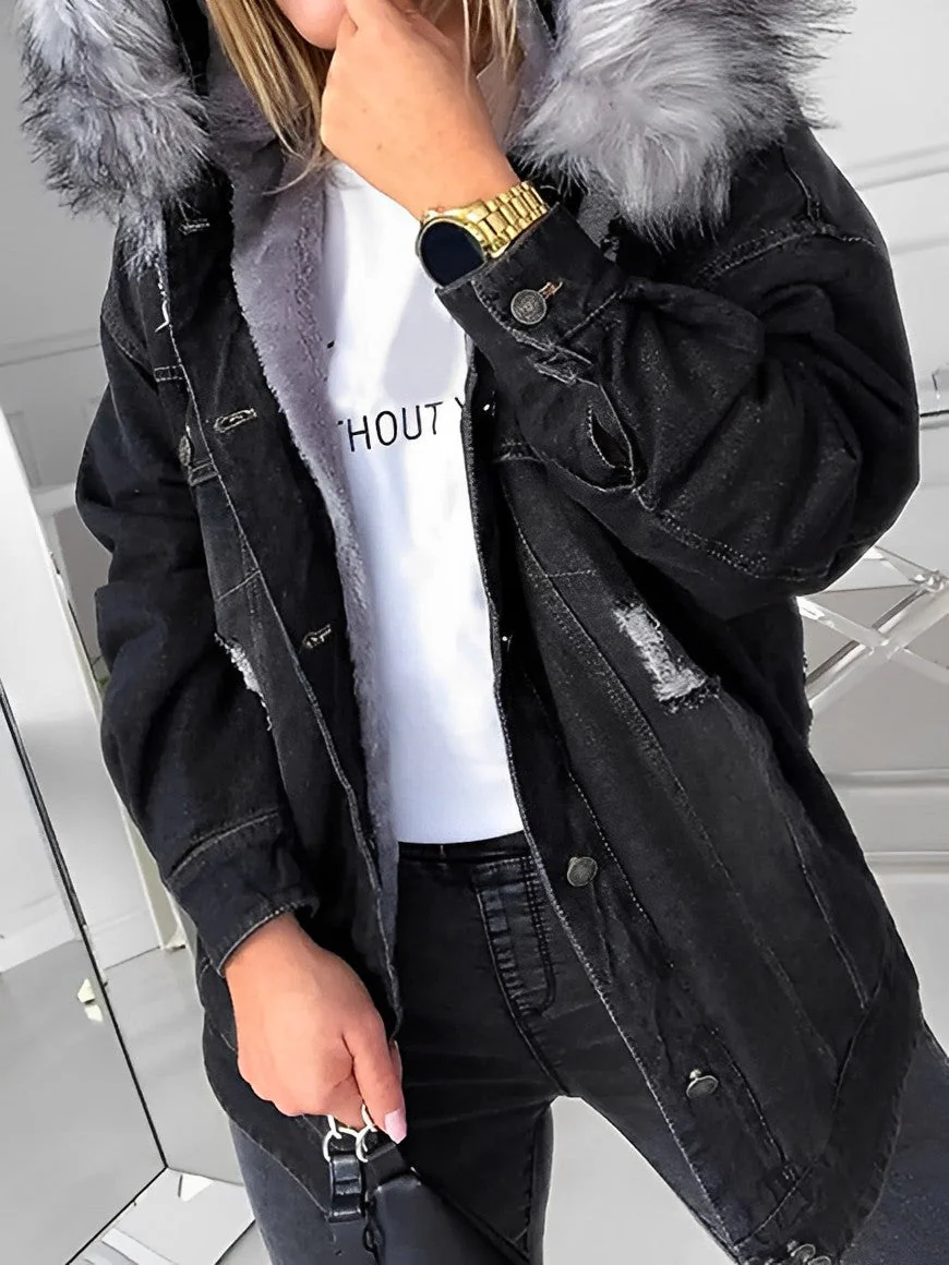 Deborah | Elegant and versatile winter jacket - Image 6