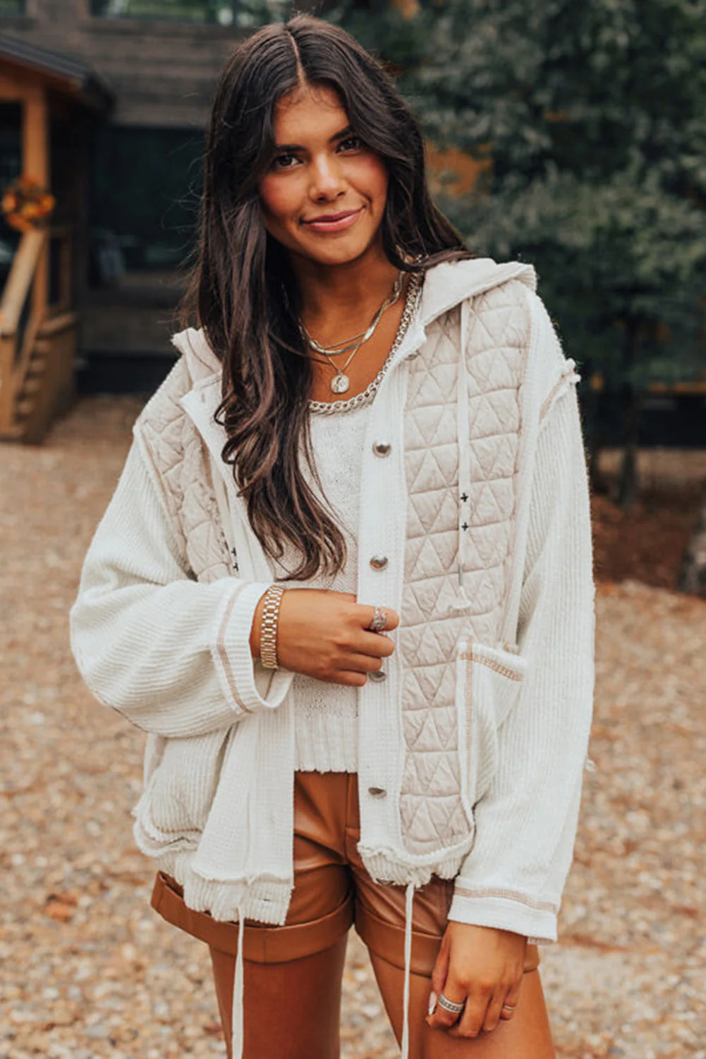 Deborah | Timeless and elegant winter jacket - Image 3