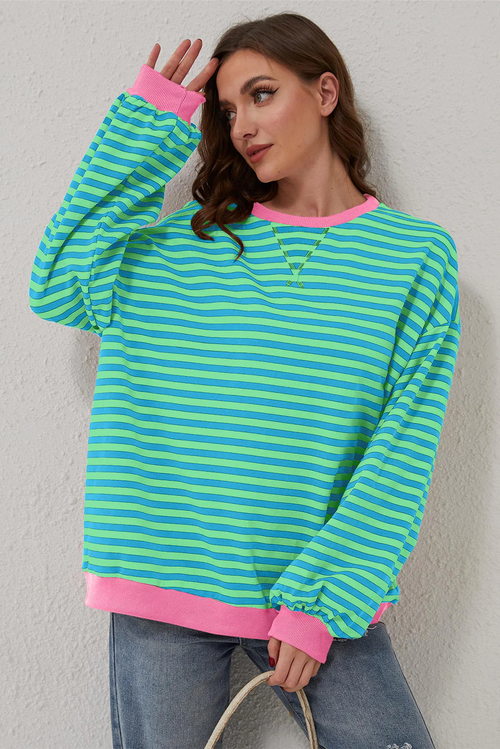 Deborah | Classic and elegant winter sweater - Image 2