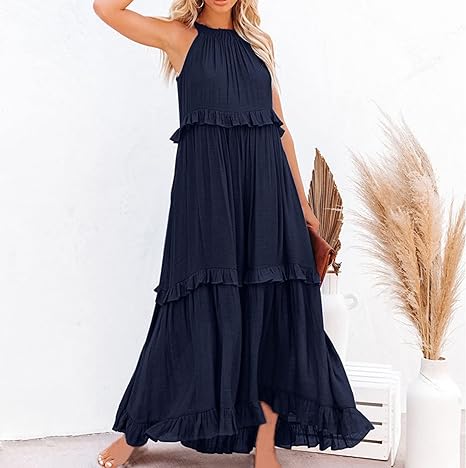 Delfina® | Casual and relaxed summer dress - Image 2