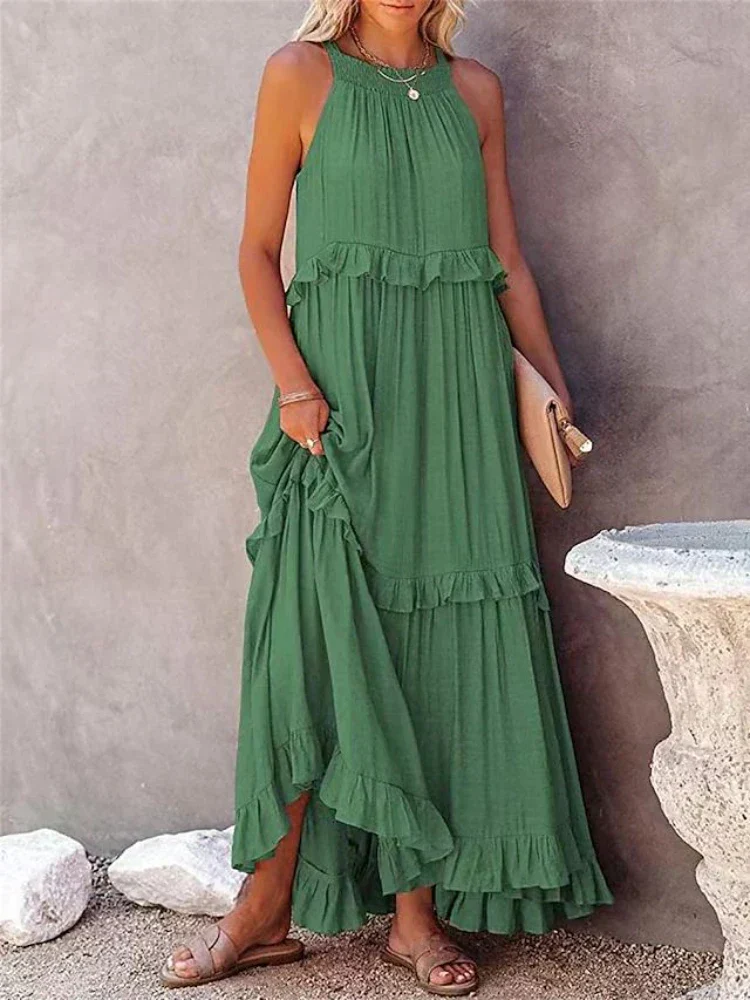 Delfina® | Casual and relaxed summer dress - Image 5