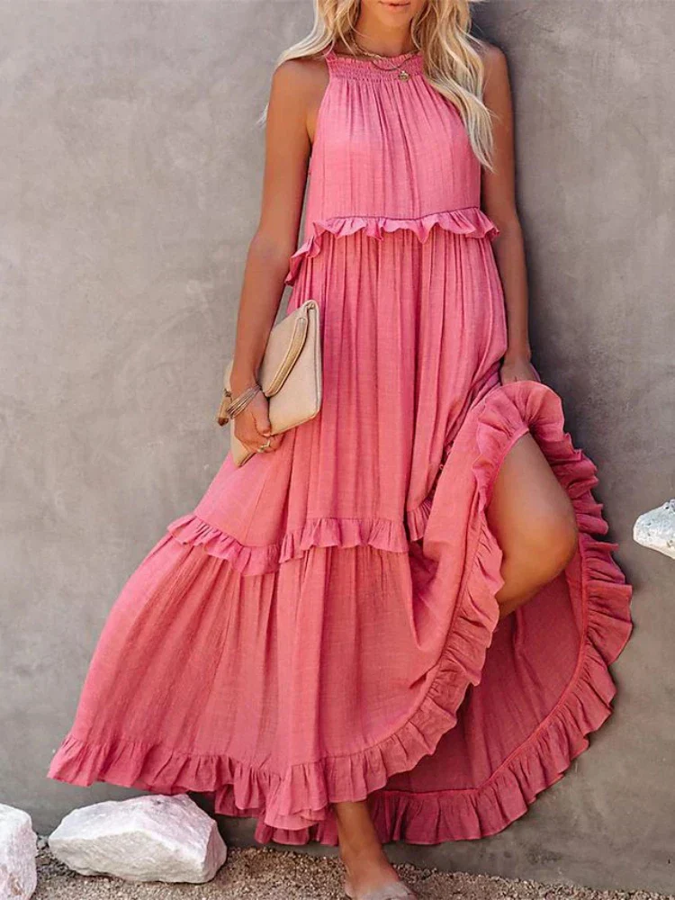 Delfina® | Casual and relaxed summer dress - Image 6