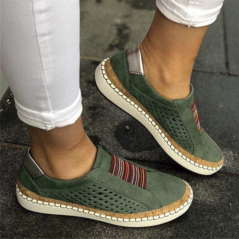 Delfina® | Chic Vintage Orthopedic Women'S Shoes - Image 3