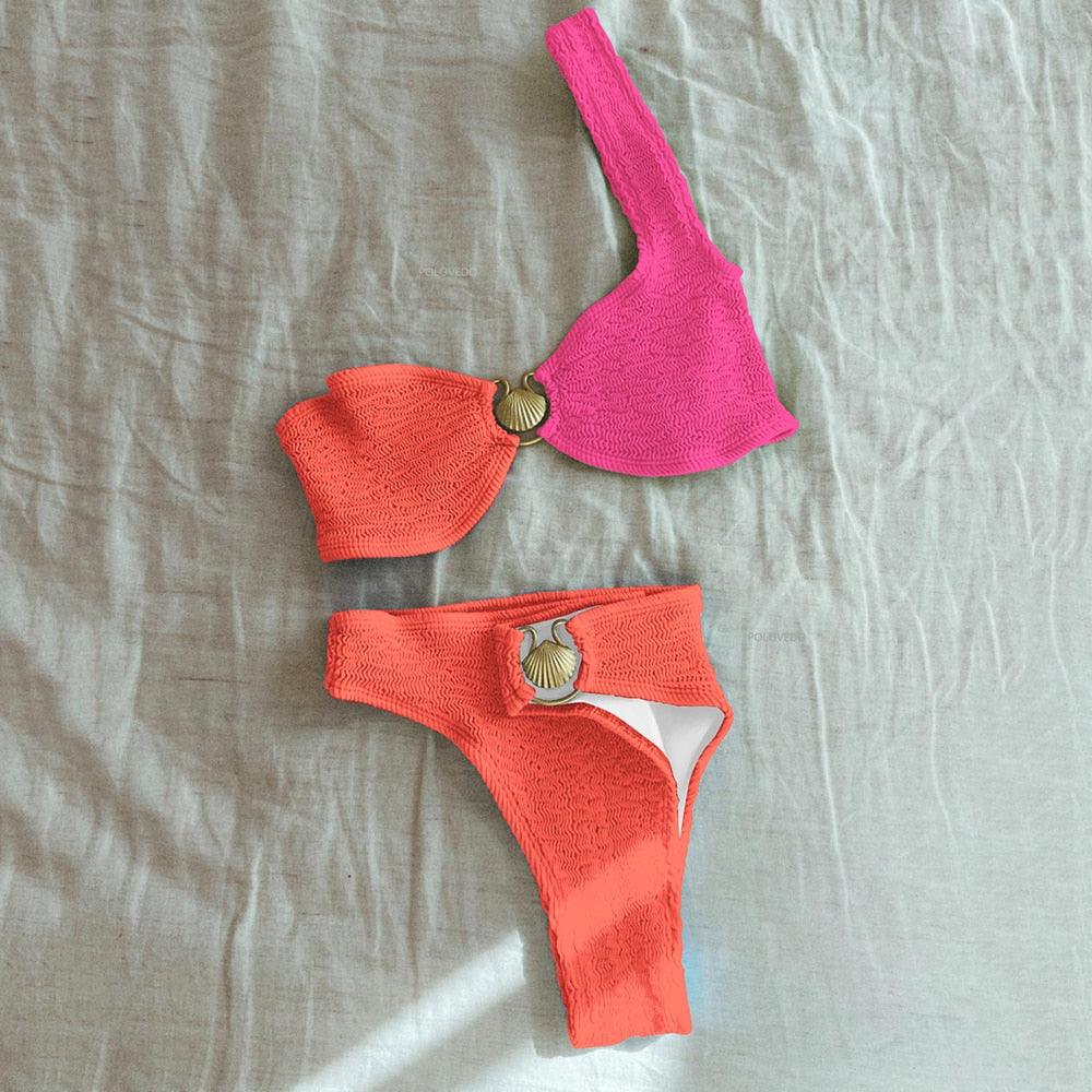 Delfina® | Colorful Bikini Set - Image 2