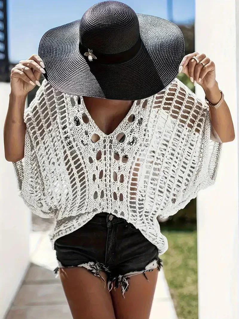 Delfina® | Cover Up Top For Women - Image 6