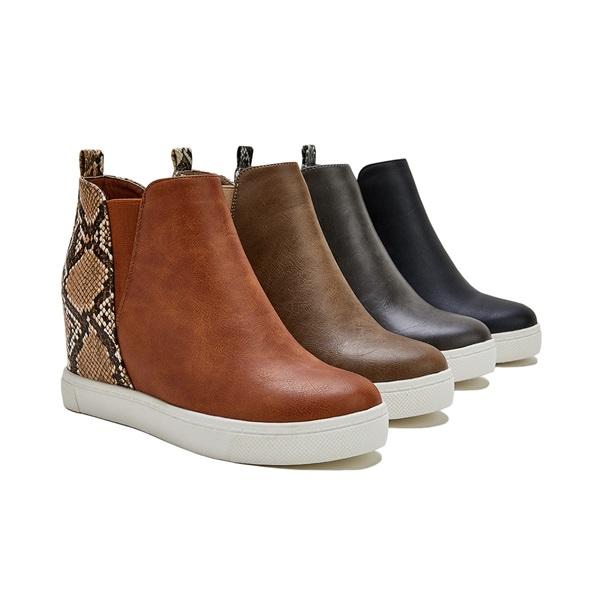 Delfina | Custom-made orthopedic casual boots. - Image 17