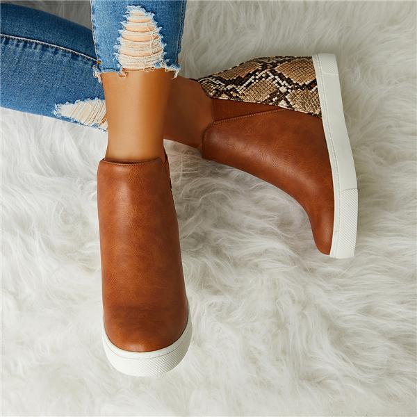 Delfina | Custom-made orthopedic casual boots. - Image 18