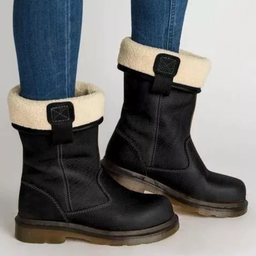 Delfina | Durable and supportive orthopedic boots - Image 2