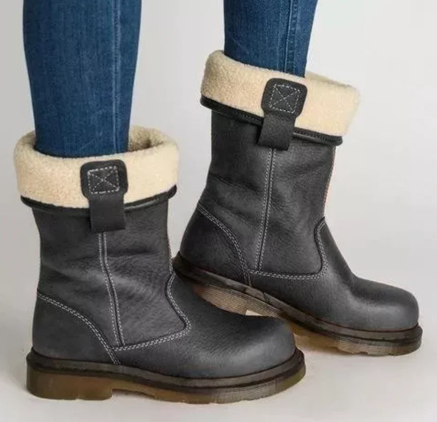 Delfina | Durable and supportive orthopedic boots - Image 3