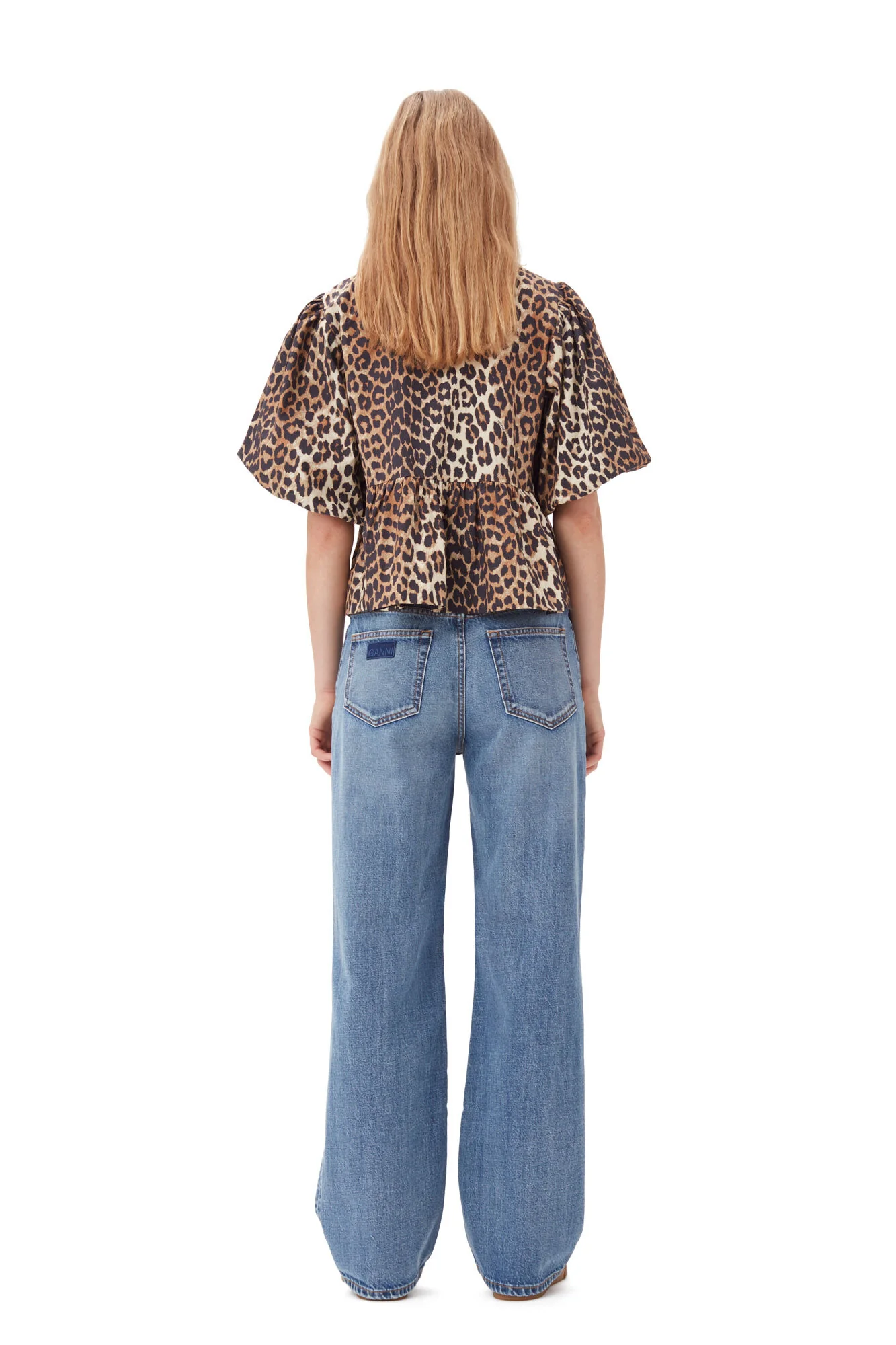 Delfina® | Women'S Blouse With Bow - Image 4