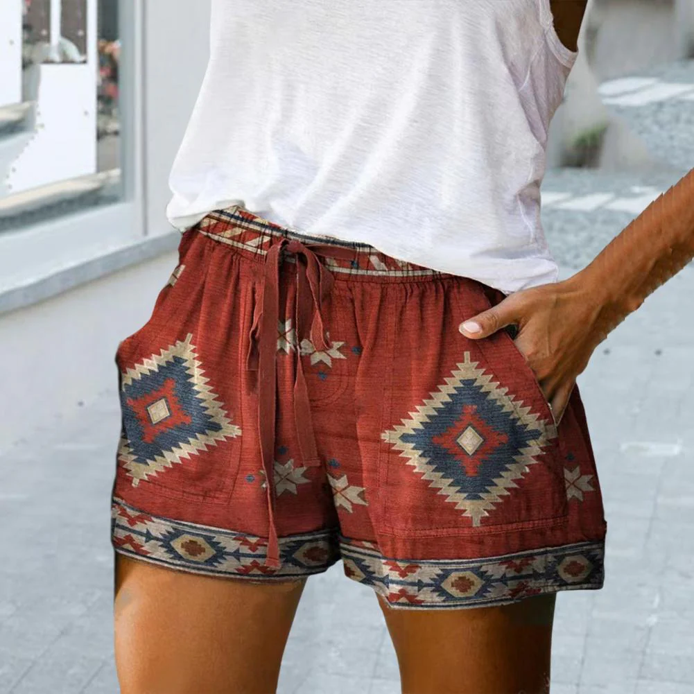 Delia® | Chic Beach Shorts - Image 2