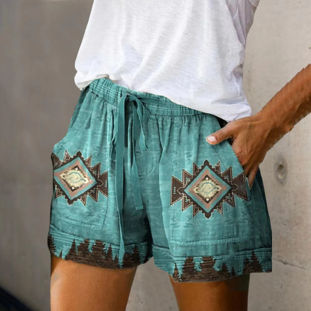Delia® | Chic Beach Shorts - Image 3