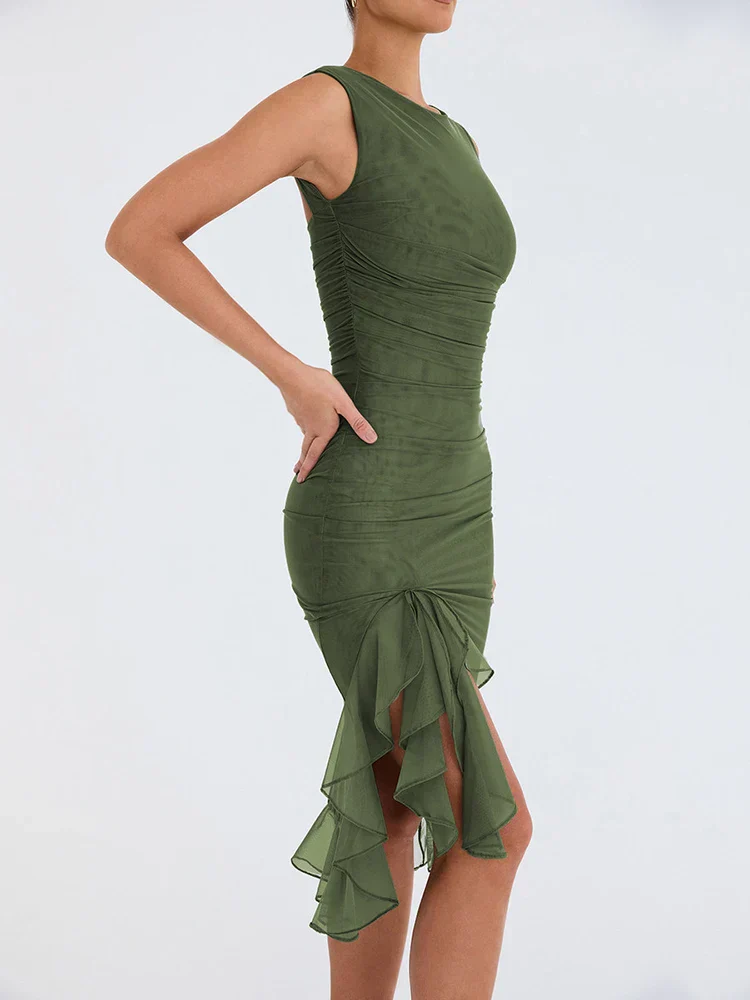 Delia® | Elegant Women'S Dress - Image 3