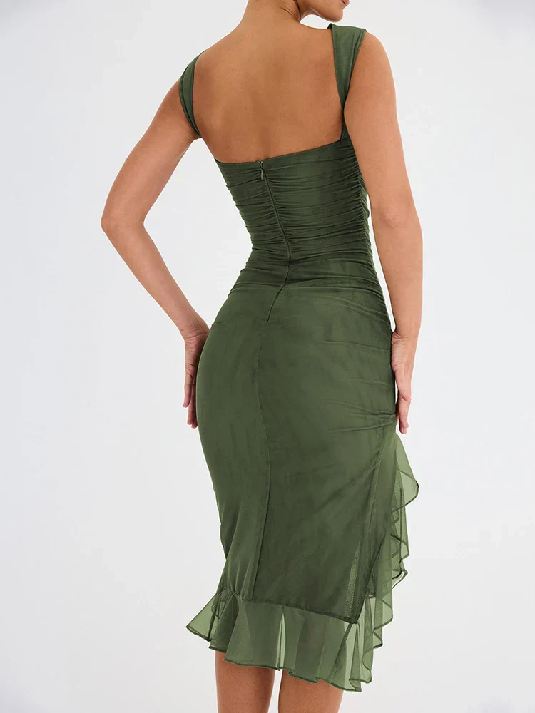 Delia® | Elegant Women'S Dress - Image 4