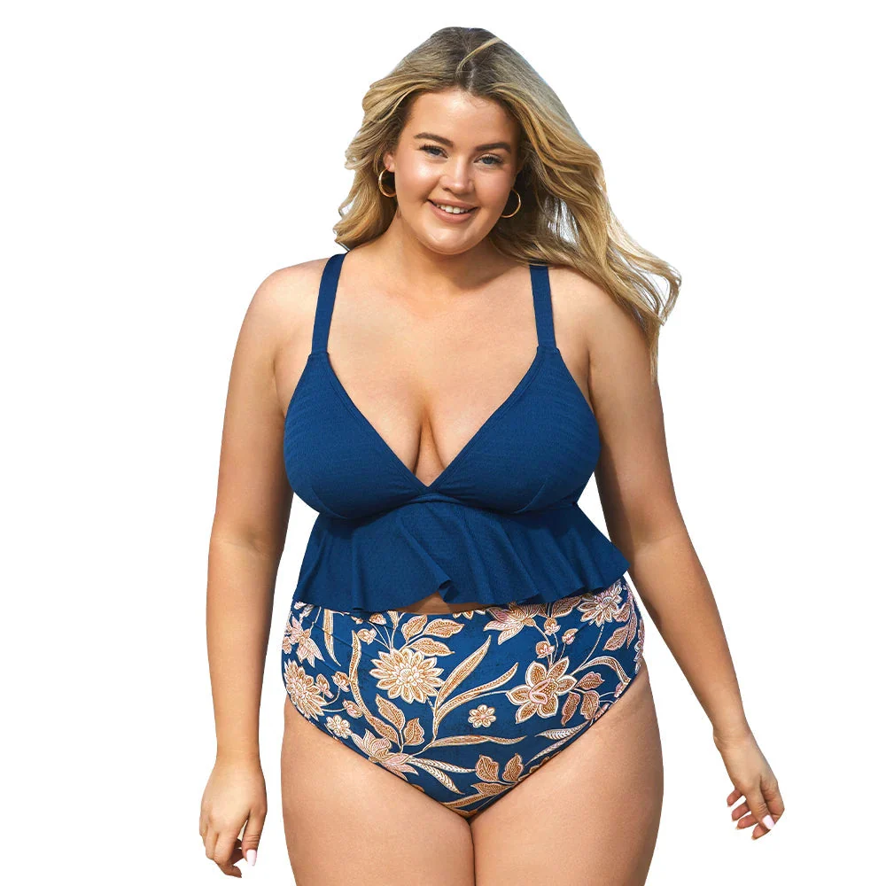 Delia® | Fashionable and minimalist   bikini - Image 7