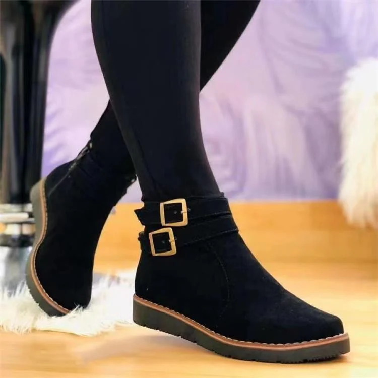 Delia | Supportive orthopedic ankle boots - Image 3