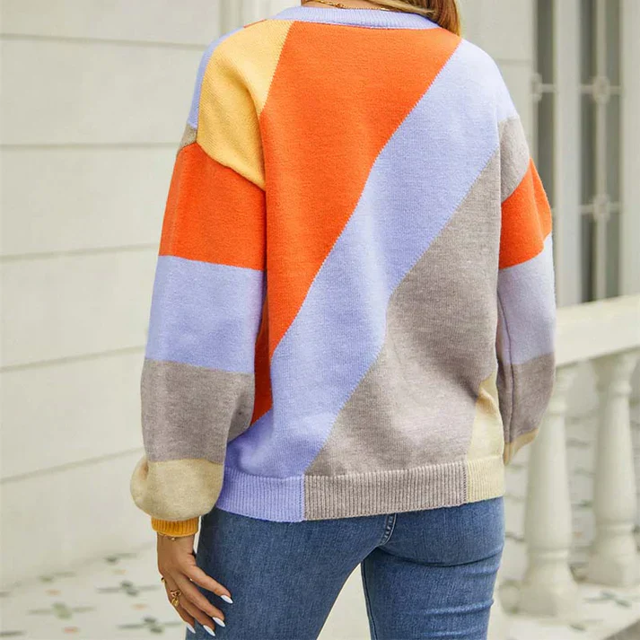 Delia | Timeless and elegant winter sweater - Image 10