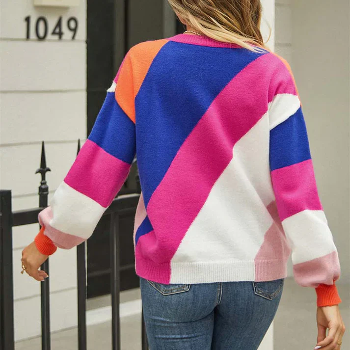 Delia | Timeless and elegant winter sweater - Image 12