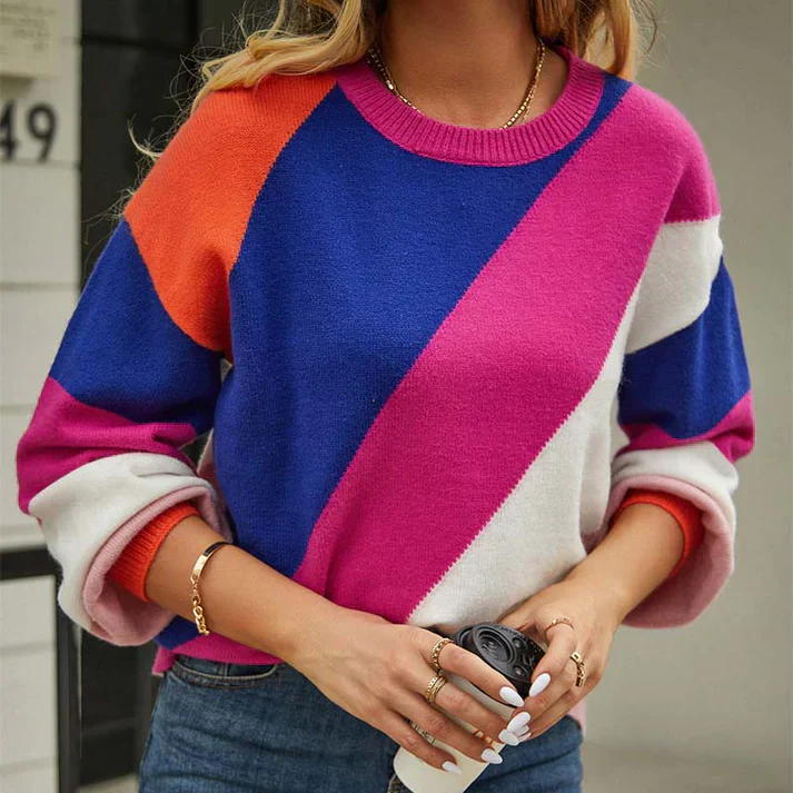 Delia | Timeless and elegant winter sweater - Image 13