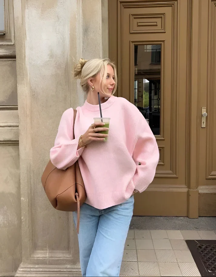 Delia | JERSEY OVERSIZE