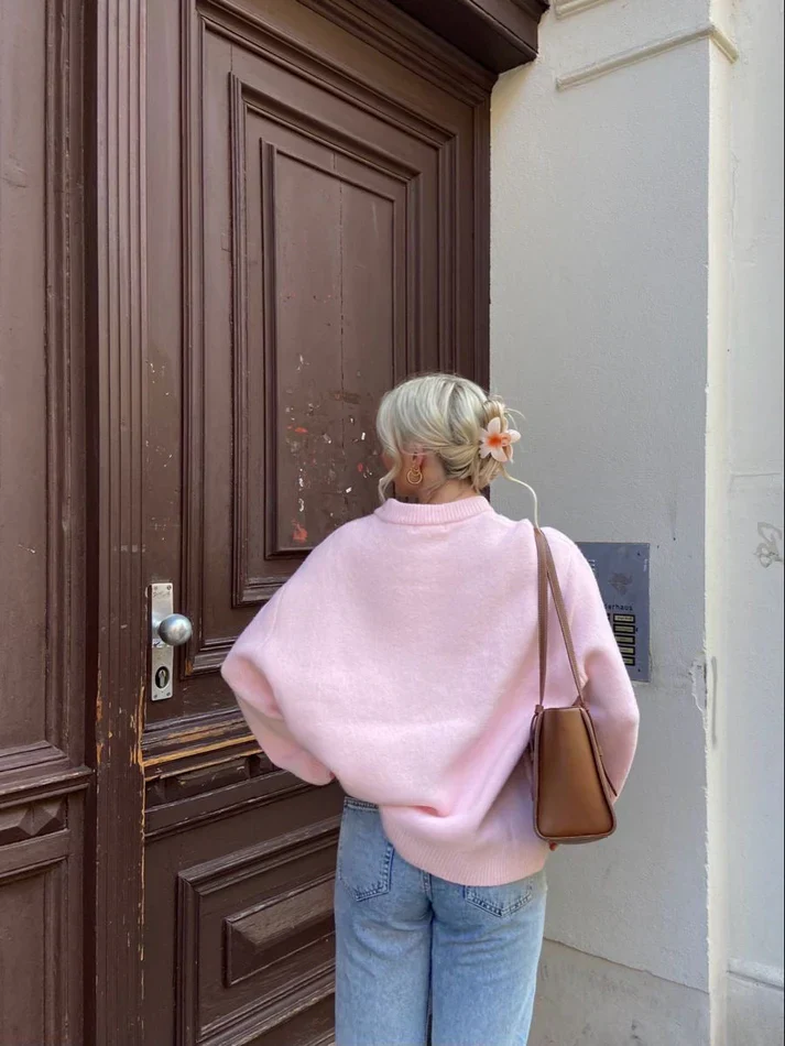 Delia | JERSEY OVERSIZE - Image 6