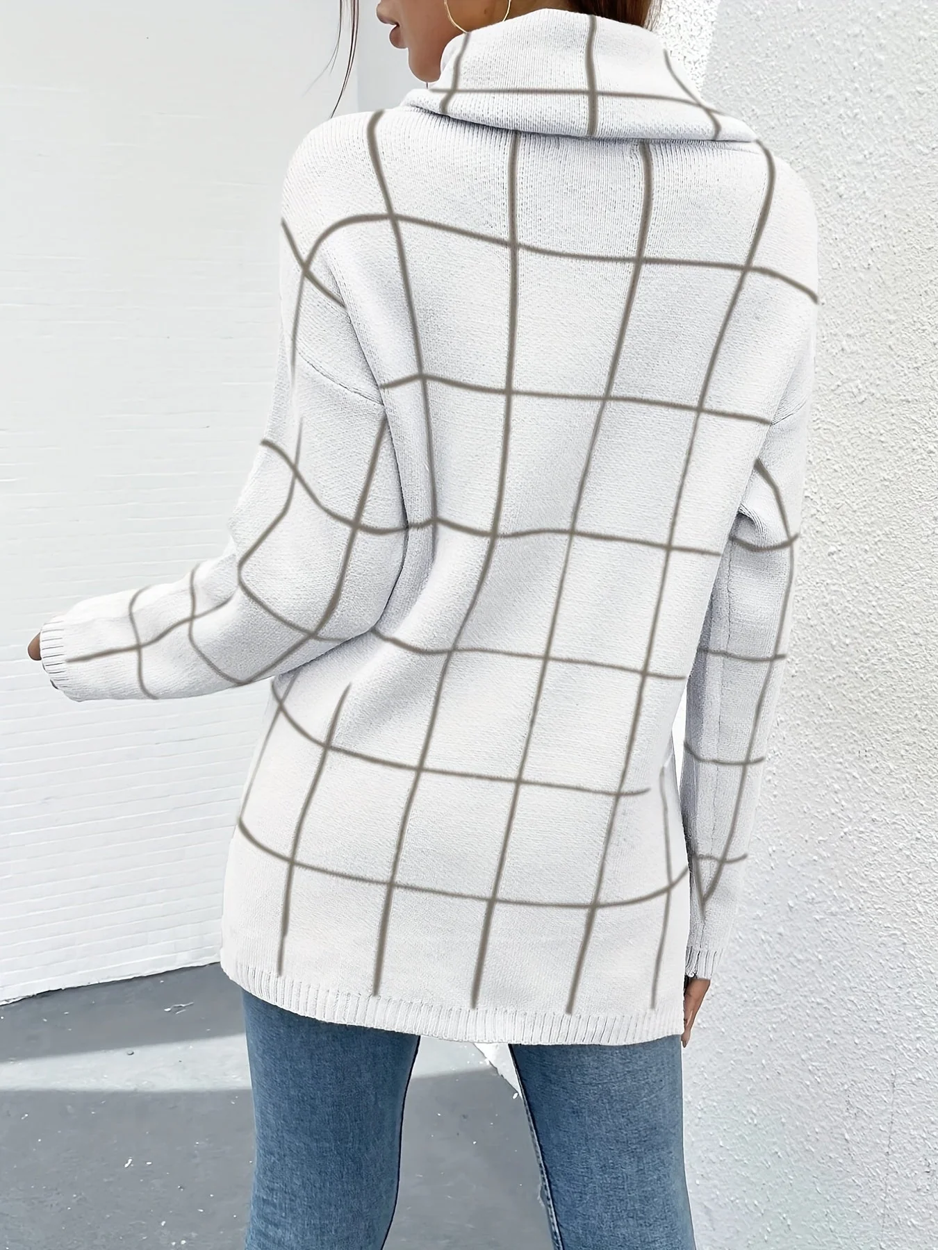 Denise | Effortless and trendy winter garment - Image 5