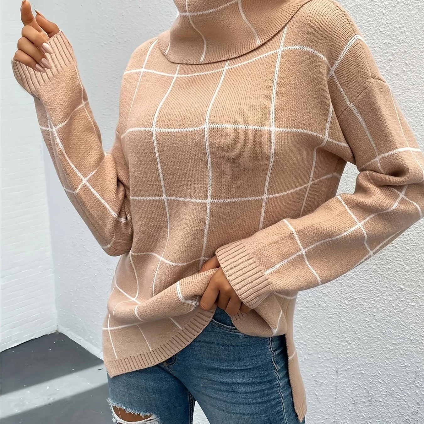 Denise | Effortless and trendy winter garment - Image 9
