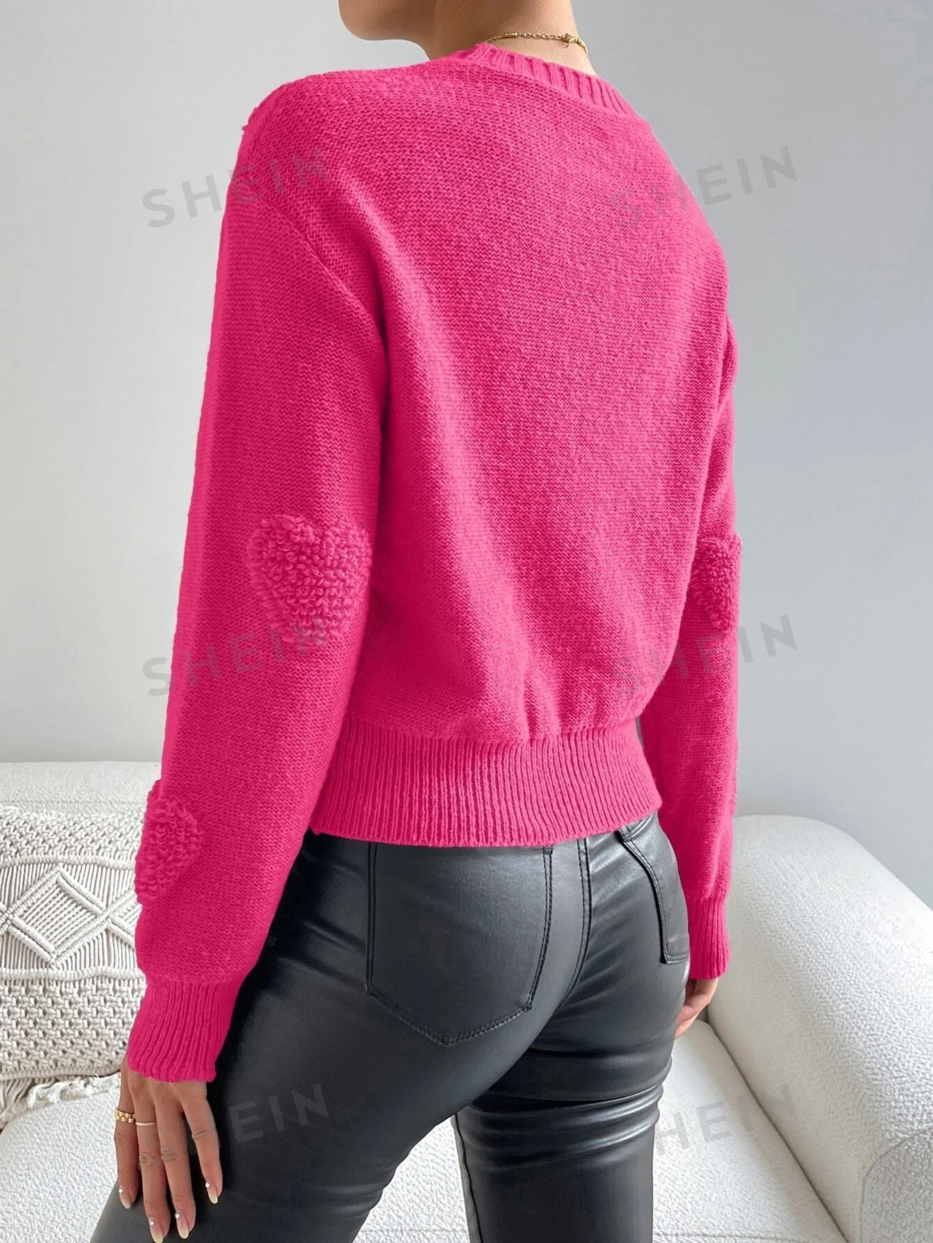 Denise® | Fashionable and minimalist winter sweater - Image 9