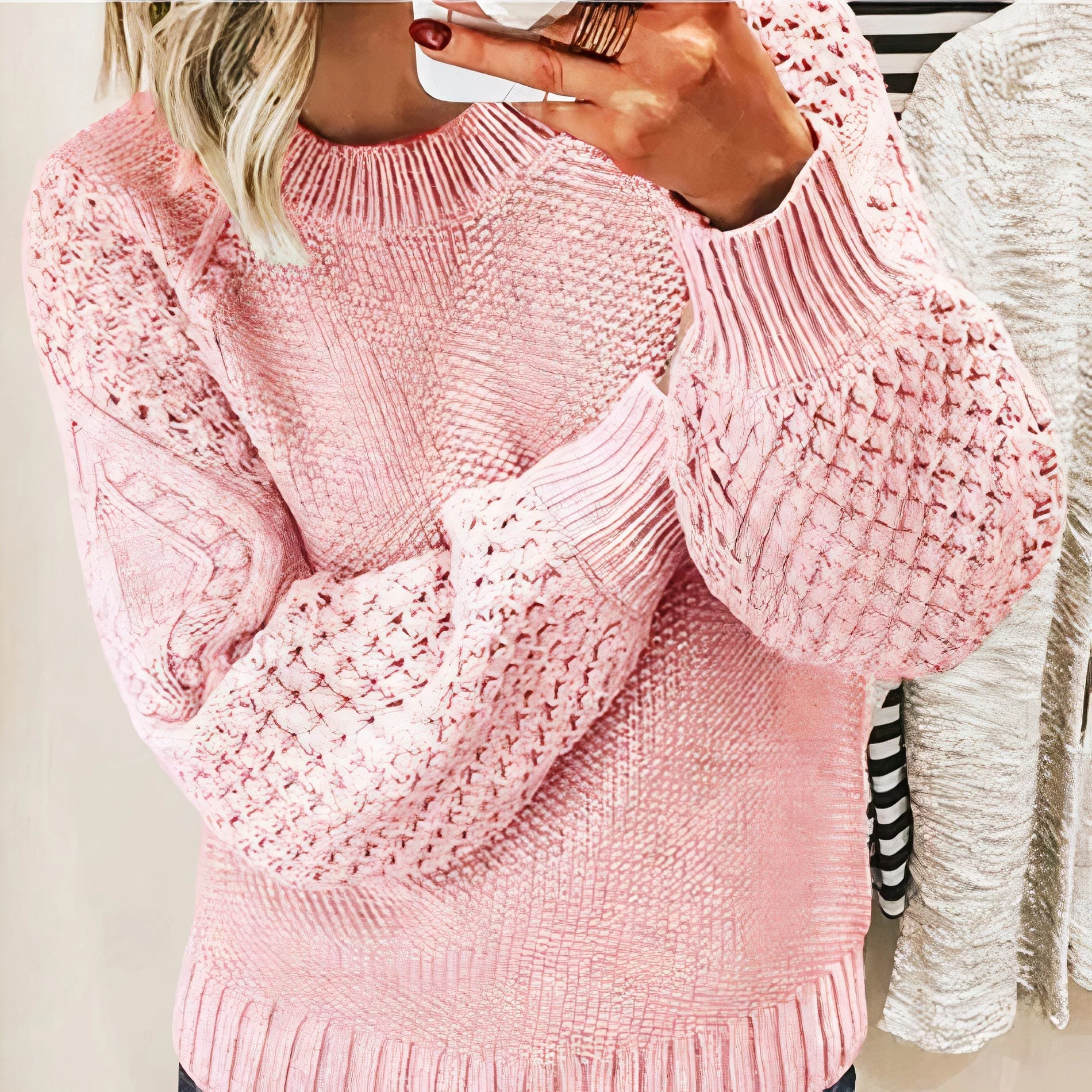 Denise® | Knitted sweater - Image 2