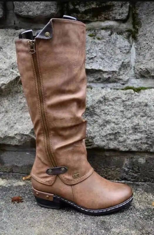 Denise | Supportive and versatile orthopedic boots - Image 4