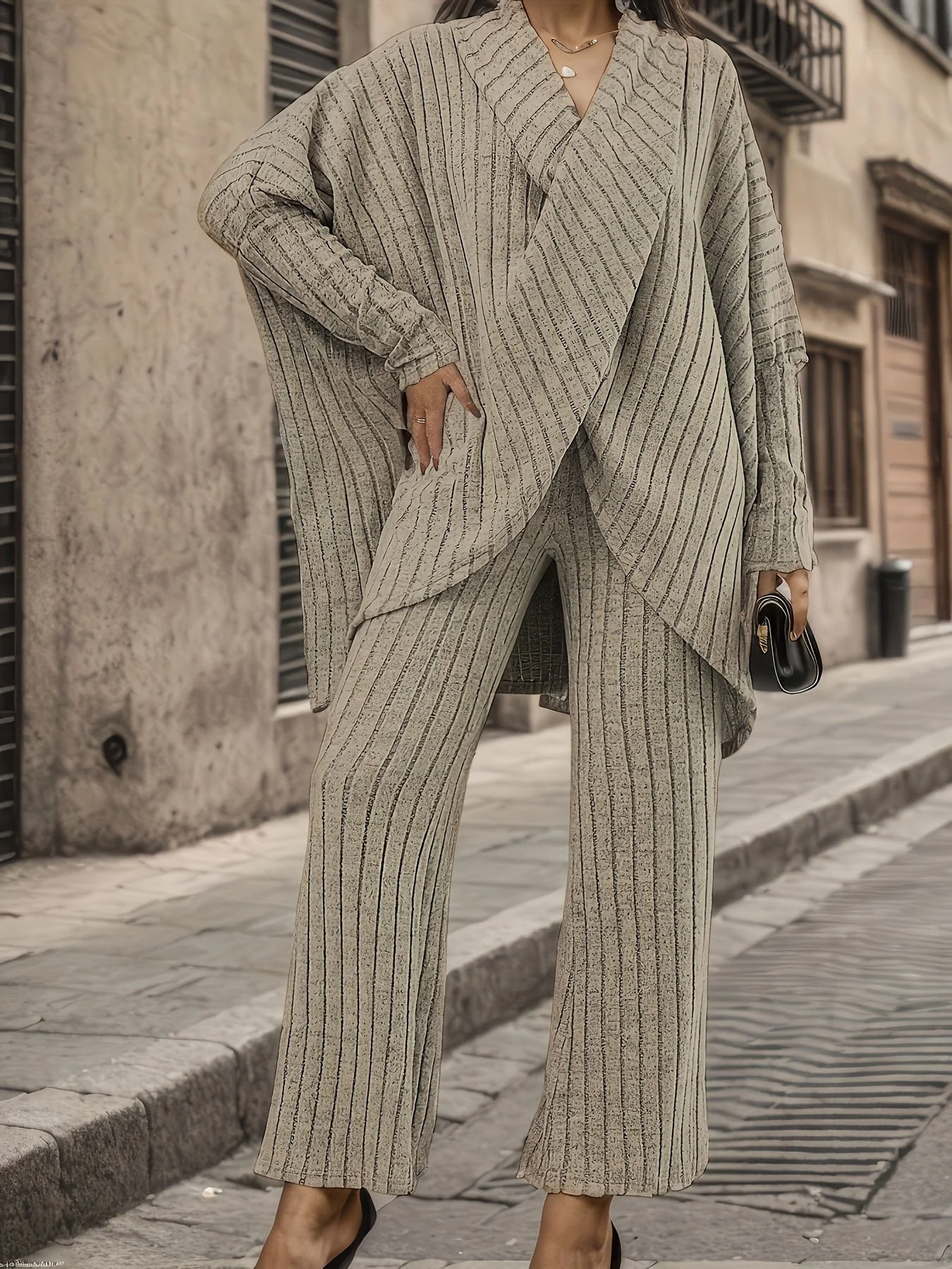 Denise | Tailored and elegant winter garment - Image 3