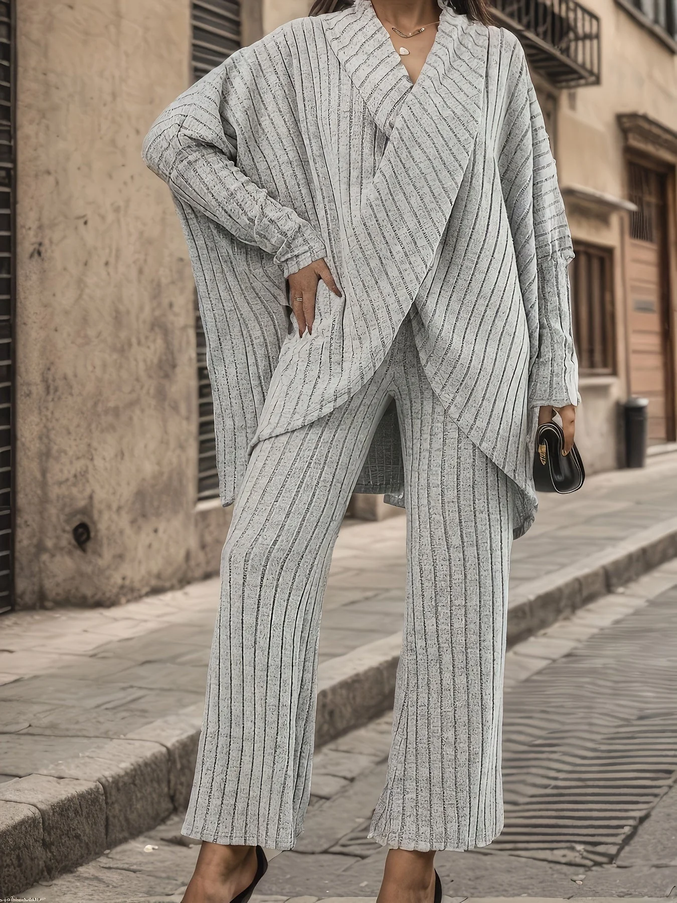 Denise | Tailored and elegant winter garment - Image 5