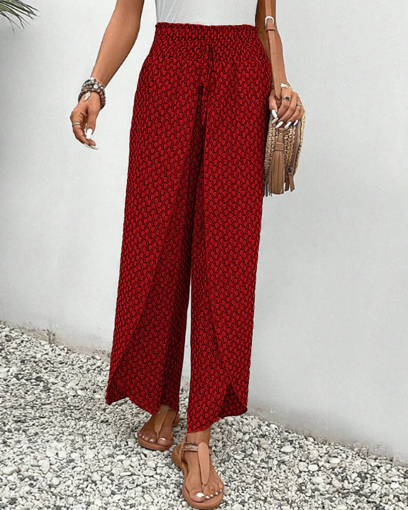 Desiree® | Wide Leg Dress Pants - Image 10