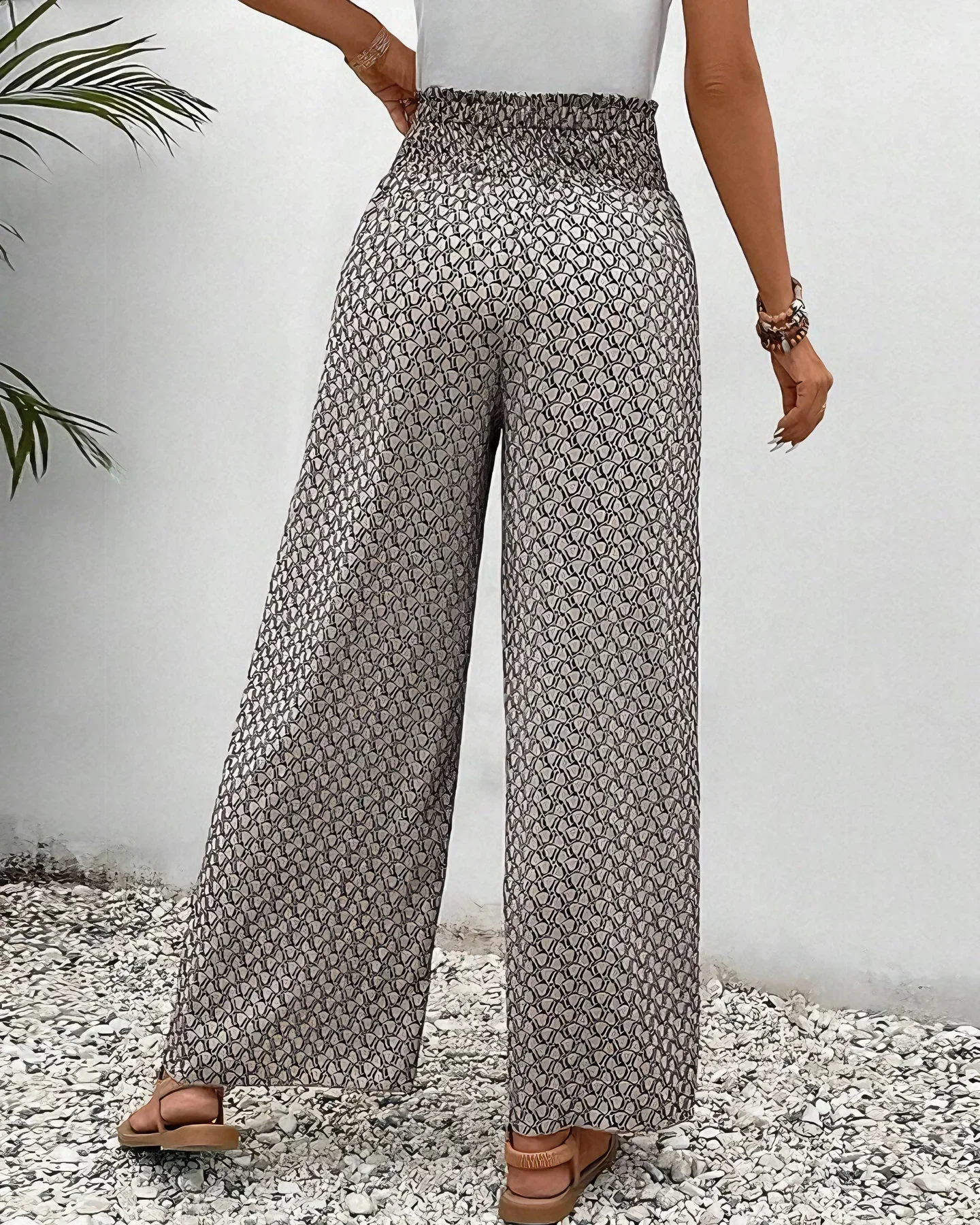 Desiree® | Wide Leg Dress Pants - Image 4