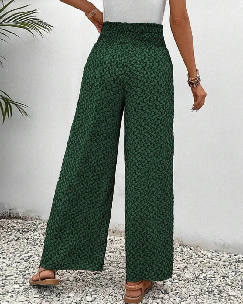 Desiree® | Wide Leg Dress Pants - Image 8