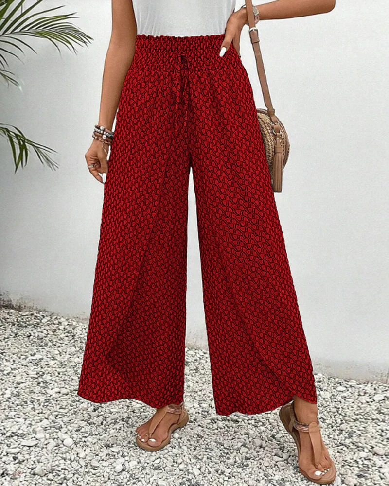 Desiree® | Wide Leg Dress Pants - Image 9