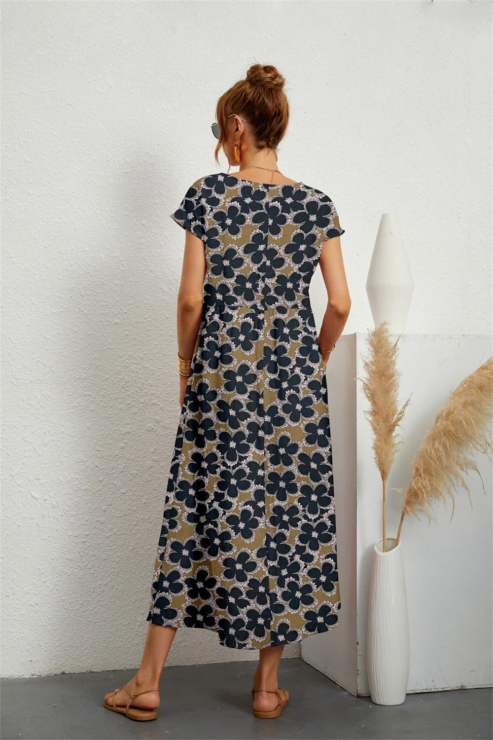 Deva® | Relaxed Dress - Image 2