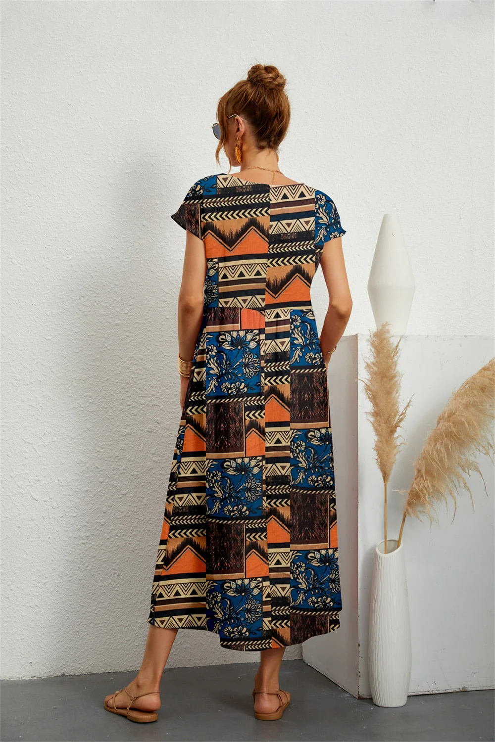 Deva® | Relaxed Dress - Image 6