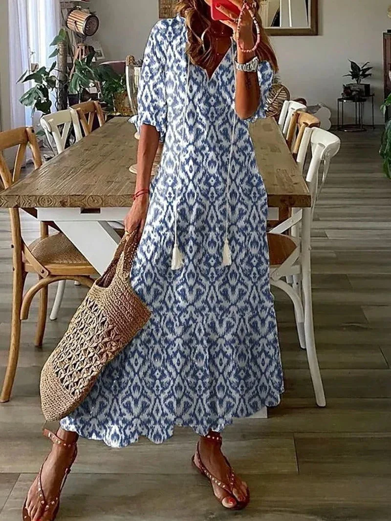 Diana® | Bohemian Women'S Dress - Image 6