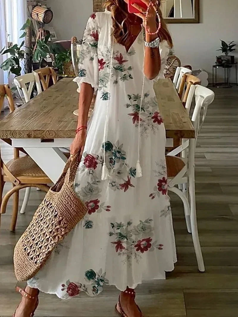 Diana® | Bohemian Women'S Dress - Image 7