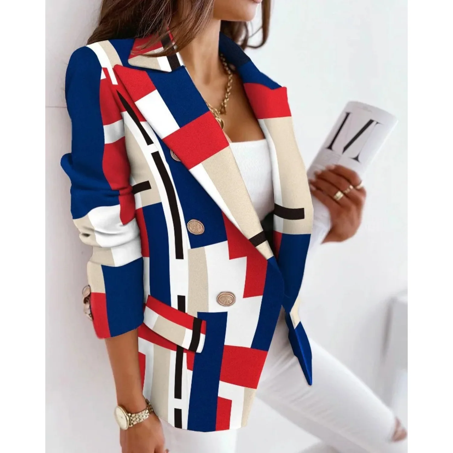 Diana | Casual and fashionable winter garment - Image 13