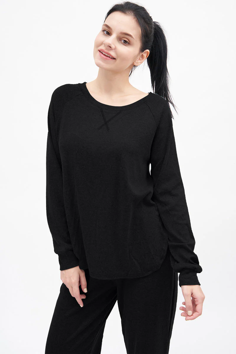 Diana | Casual two-piece cotton pajamas - Image 25