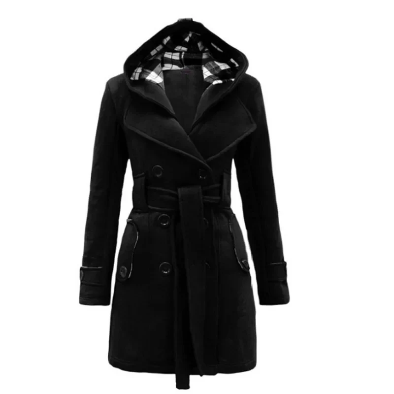 Diana | Chic and versatile winter garment - Image 3