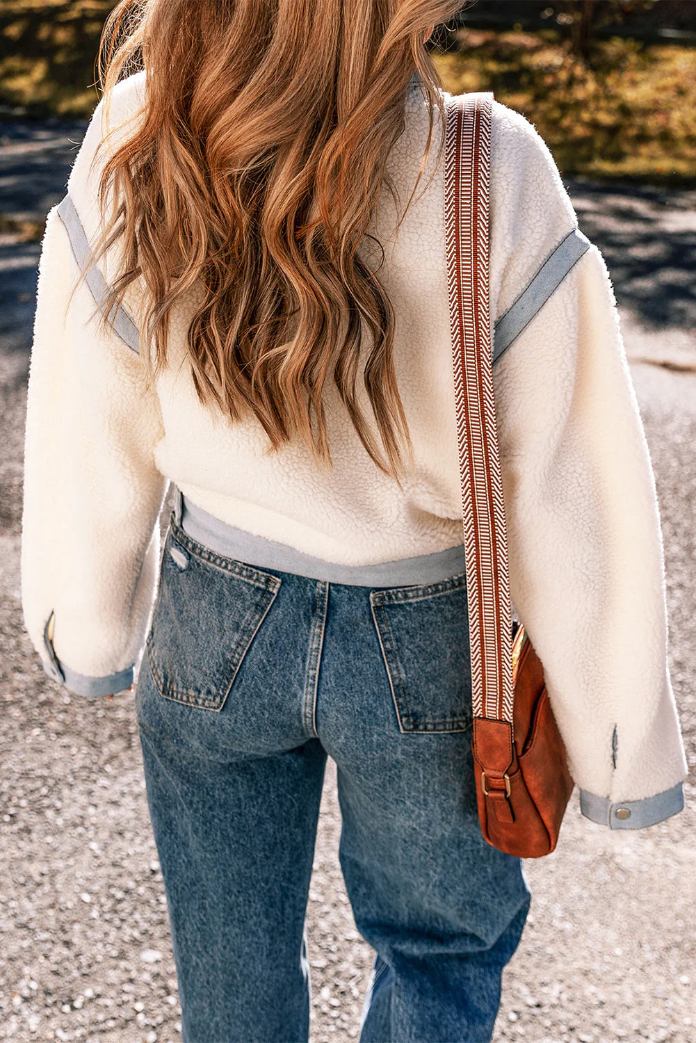 Diana | Effortless and elegant winter jacket