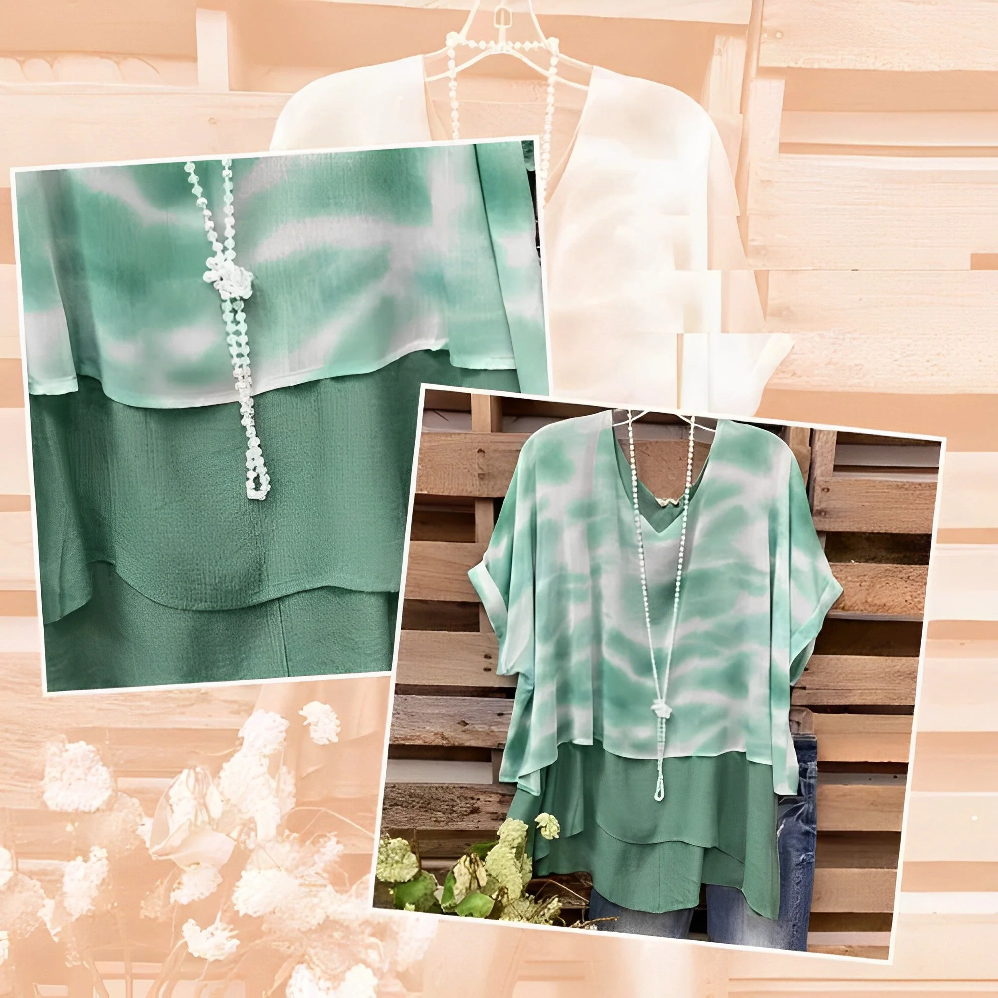 Diana® | Elegant women's blouse - Image 2