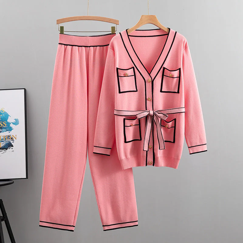 Diana | Fashionable and minimalist winter trousers