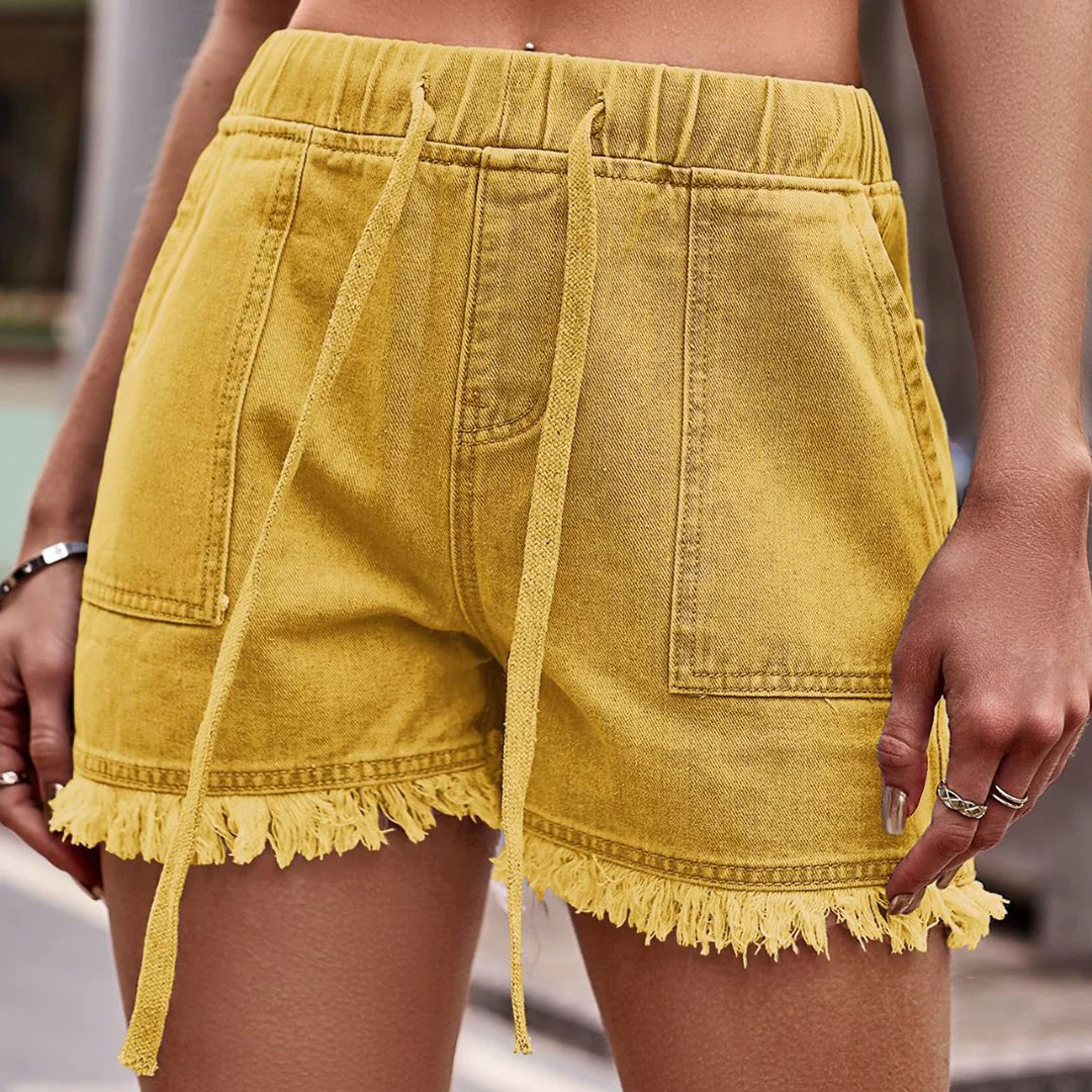 Diana® | Fashionable Denim Shorts - Image 13