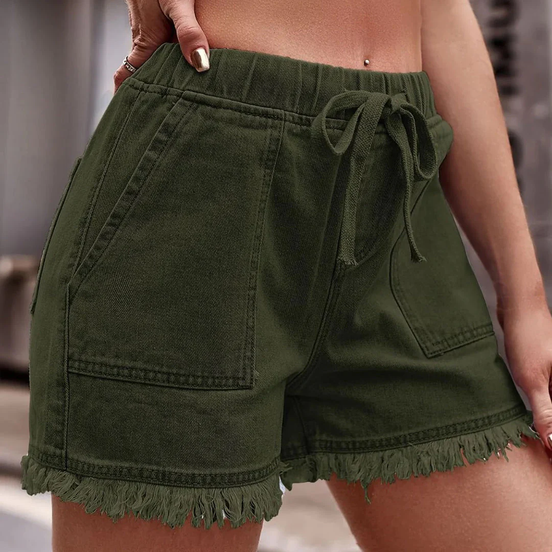 Diana® | Fashionable Denim Shorts - Image 15